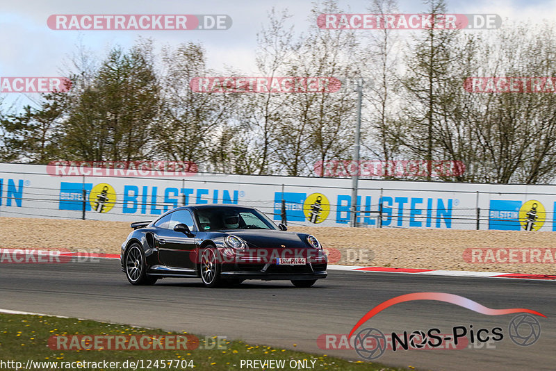 Bild #12457704 - Touristenfahrten Nürburgring GP-Strecke (02.05.2021)