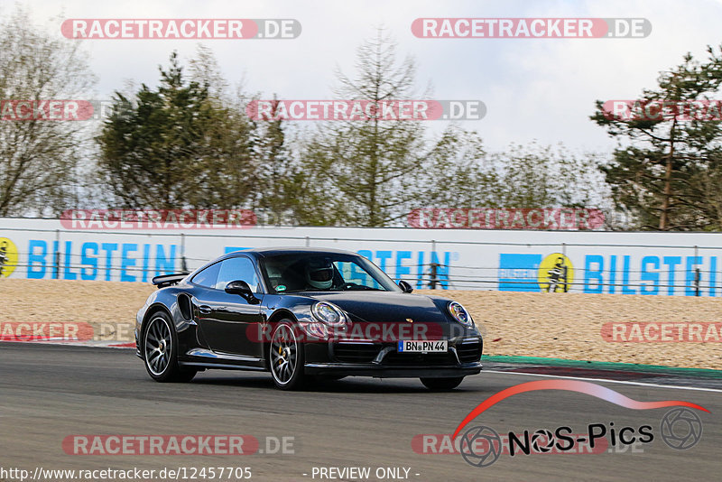 Bild #12457705 - Touristenfahrten Nürburgring GP-Strecke (02.05.2021)