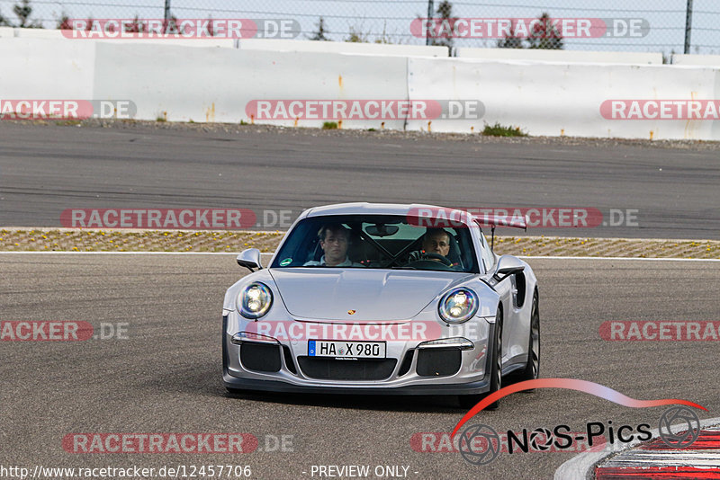 Bild #12457706 - Touristenfahrten Nürburgring GP-Strecke (02.05.2021)