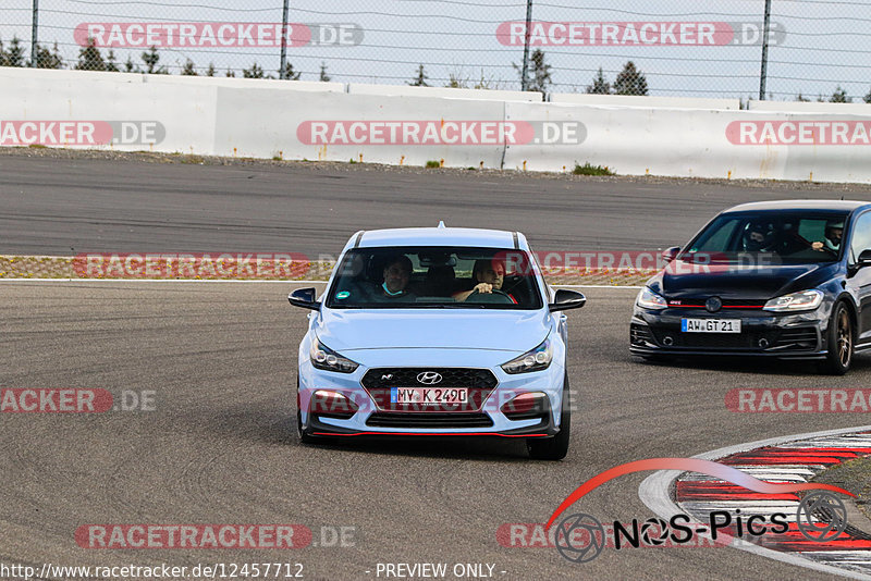 Bild #12457712 - Touristenfahrten Nürburgring GP-Strecke (02.05.2021)