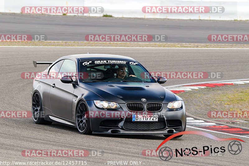 Bild #12457715 - Touristenfahrten Nürburgring GP-Strecke (02.05.2021)