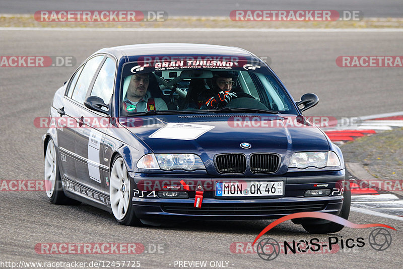 Bild #12457725 - Touristenfahrten Nürburgring GP-Strecke (02.05.2021)