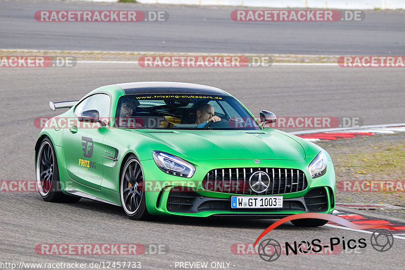 Bild #12457733 - Touristenfahrten Nürburgring GP-Strecke (02.05.2021)