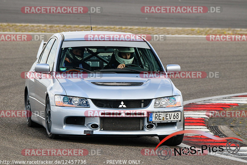 Bild #12457736 - Touristenfahrten Nürburgring GP-Strecke (02.05.2021)