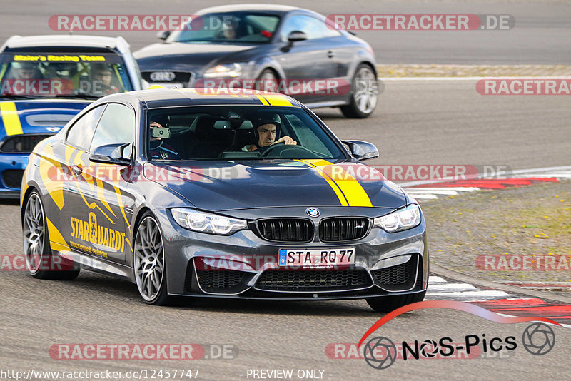 Bild #12457747 - Touristenfahrten Nürburgring GP-Strecke (02.05.2021)