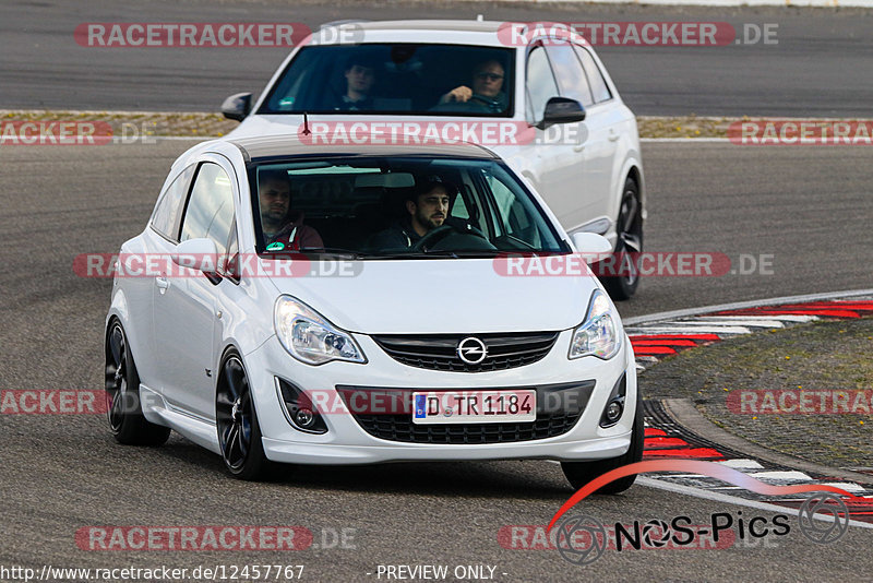 Bild #12457767 - Touristenfahrten Nürburgring GP-Strecke (02.05.2021)