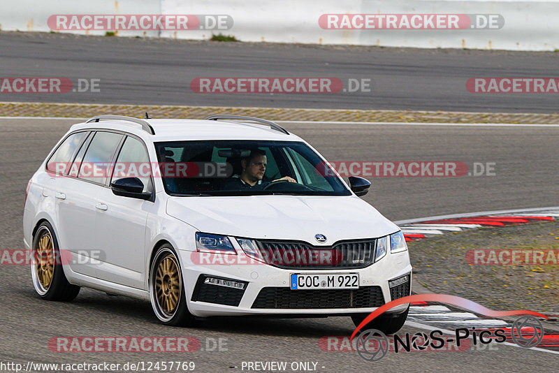 Bild #12457769 - Touristenfahrten Nürburgring GP-Strecke (02.05.2021)