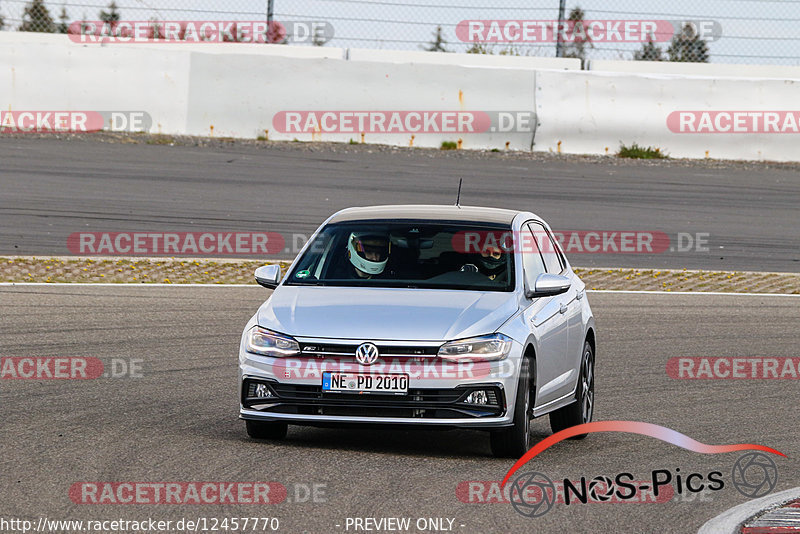 Bild #12457770 - Touristenfahrten Nürburgring GP-Strecke (02.05.2021)