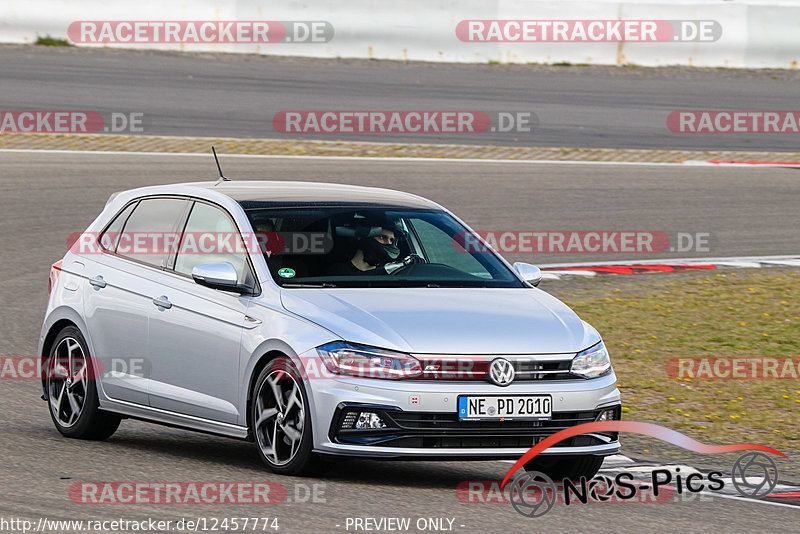 Bild #12457774 - Touristenfahrten Nürburgring GP-Strecke (02.05.2021)