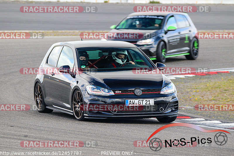 Bild #12457787 - Touristenfahrten Nürburgring GP-Strecke (02.05.2021)