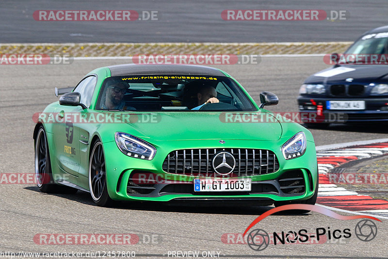 Bild #12457800 - Touristenfahrten Nürburgring GP-Strecke (02.05.2021)