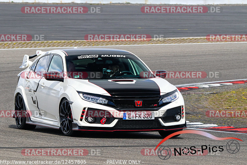 Bild #12457805 - Touristenfahrten Nürburgring GP-Strecke (02.05.2021)