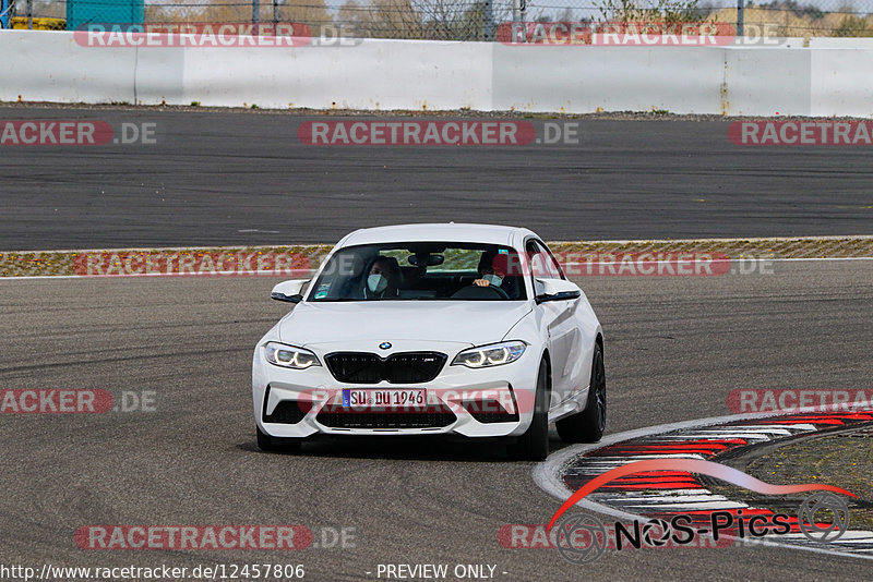 Bild #12457806 - Touristenfahrten Nürburgring GP-Strecke (02.05.2021)