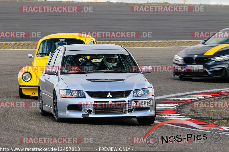 Bild #12457813 - Touristenfahrten Nürburgring GP-Strecke (02.05.2021)