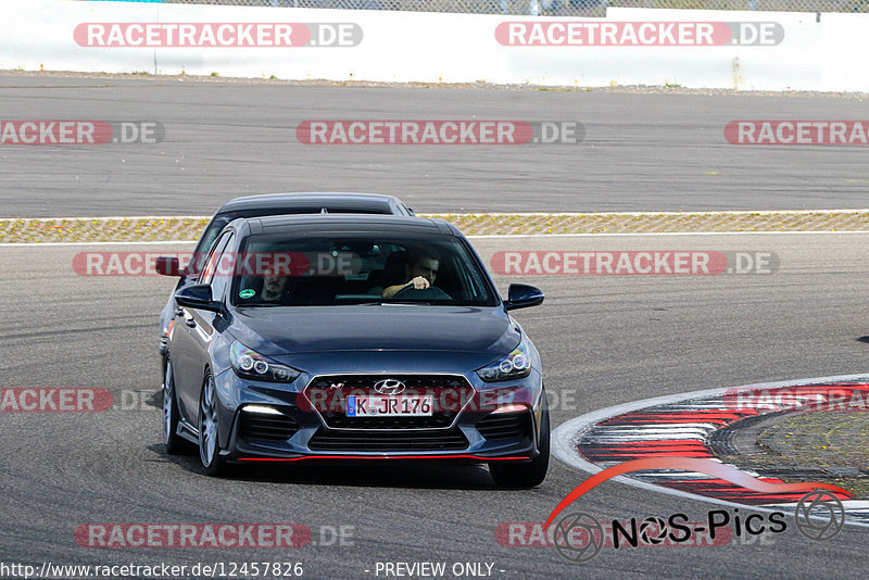 Bild #12457826 - Touristenfahrten Nürburgring GP-Strecke (02.05.2021)