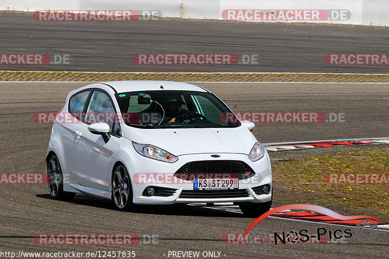 Bild #12457835 - Touristenfahrten Nürburgring GP-Strecke (02.05.2021)