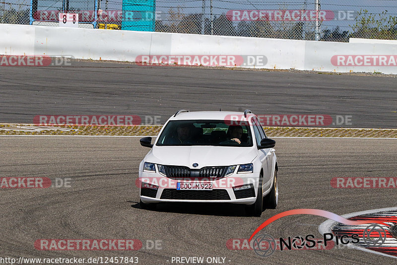 Bild #12457843 - Touristenfahrten Nürburgring GP-Strecke (02.05.2021)