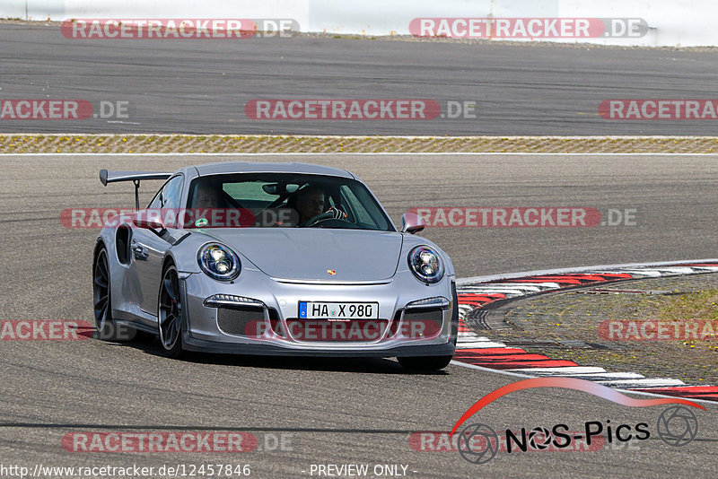 Bild #12457846 - Touristenfahrten Nürburgring GP-Strecke (02.05.2021)