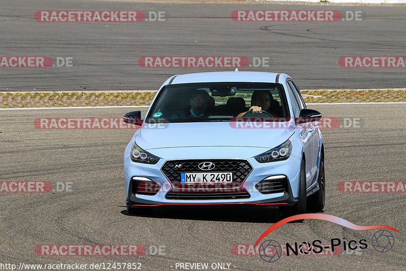 Bild #12457852 - Touristenfahrten Nürburgring GP-Strecke (02.05.2021)