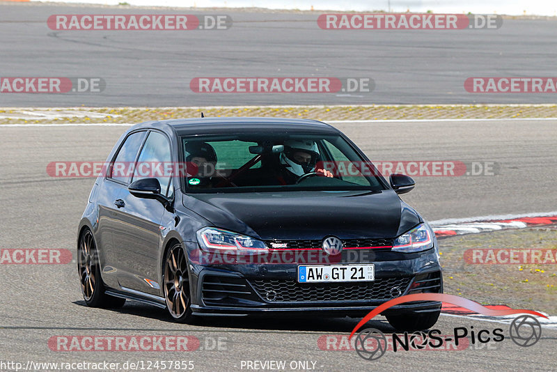 Bild #12457855 - Touristenfahrten Nürburgring GP-Strecke (02.05.2021)