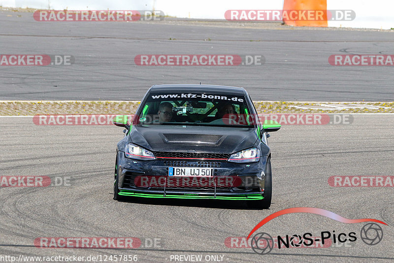 Bild #12457856 - Touristenfahrten Nürburgring GP-Strecke (02.05.2021)