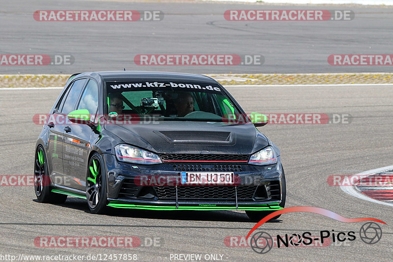 Bild #12457858 - Touristenfahrten Nürburgring GP-Strecke (02.05.2021)