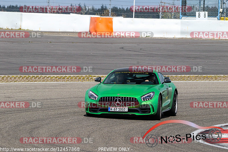 Bild #12457868 - Touristenfahrten Nürburgring GP-Strecke (02.05.2021)