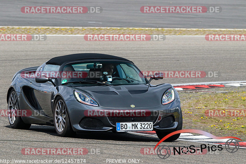 Bild #12457874 - Touristenfahrten Nürburgring GP-Strecke (02.05.2021)