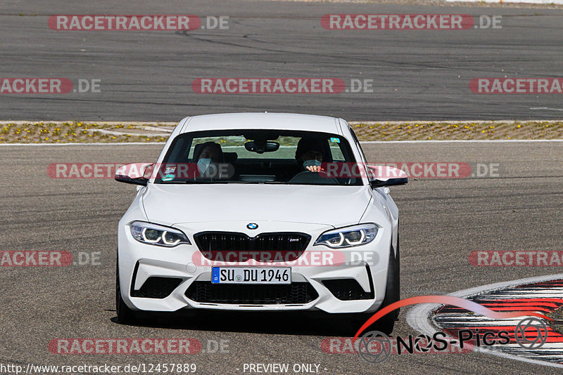 Bild #12457889 - Touristenfahrten Nürburgring GP-Strecke (02.05.2021)