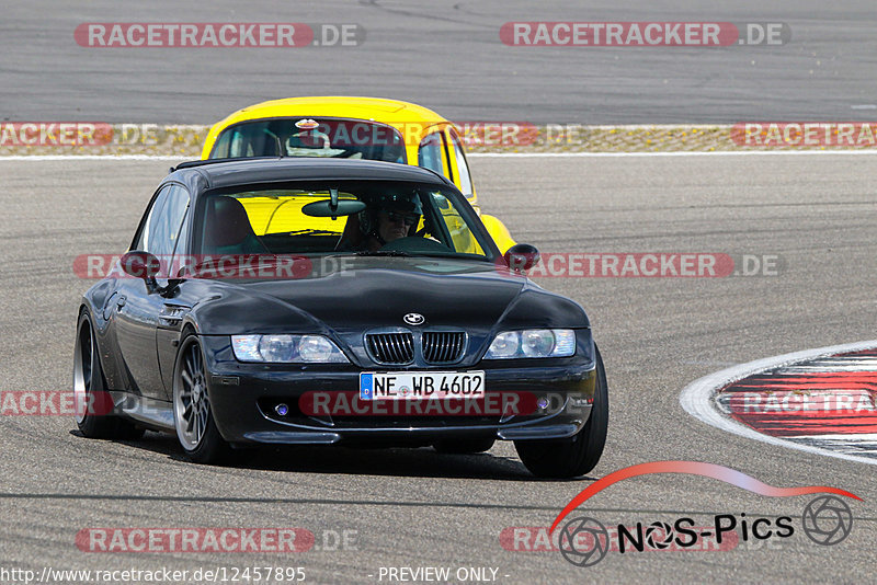 Bild #12457895 - Touristenfahrten Nürburgring GP-Strecke (02.05.2021)