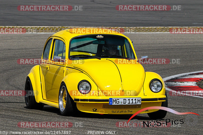 Bild #12457897 - Touristenfahrten Nürburgring GP-Strecke (02.05.2021)