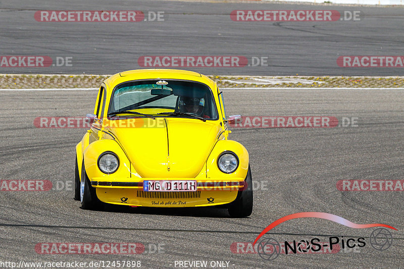 Bild #12457898 - Touristenfahrten Nürburgring GP-Strecke (02.05.2021)