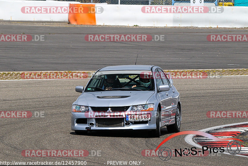 Bild #12457900 - Touristenfahrten Nürburgring GP-Strecke (02.05.2021)