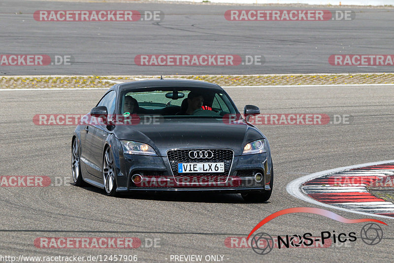 Bild #12457906 - Touristenfahrten Nürburgring GP-Strecke (02.05.2021)