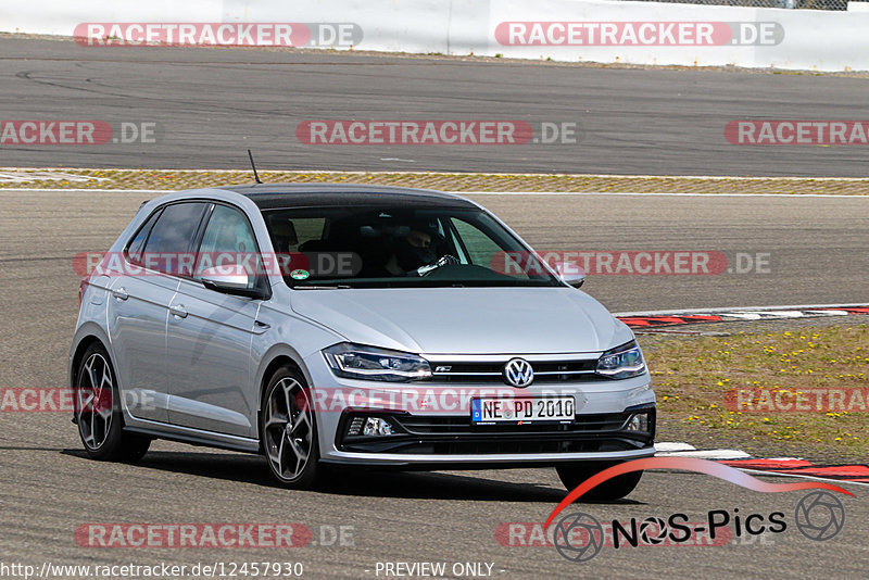 Bild #12457930 - Touristenfahrten Nürburgring GP-Strecke (02.05.2021)