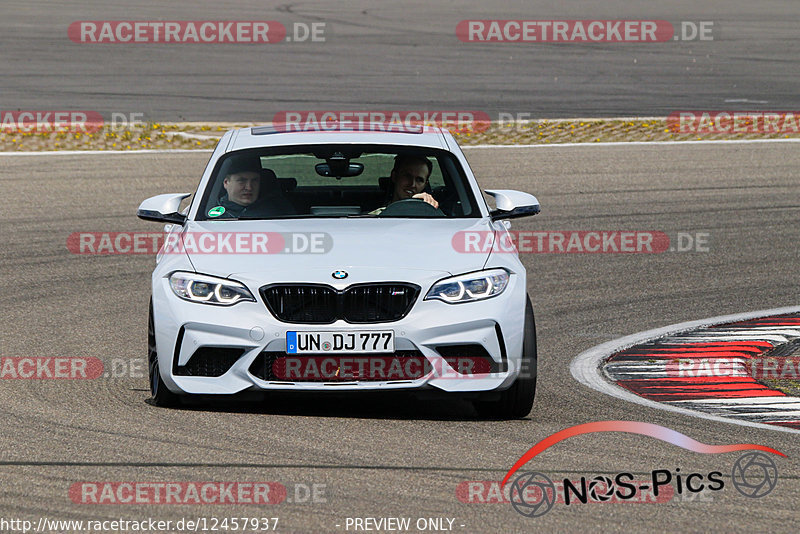 Bild #12457937 - Touristenfahrten Nürburgring GP-Strecke (02.05.2021)