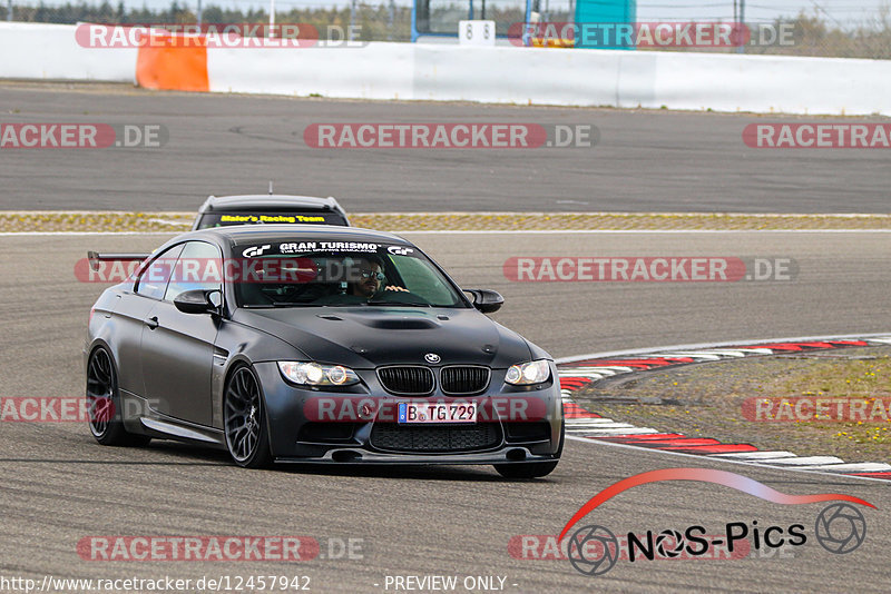 Bild #12457942 - Touristenfahrten Nürburgring GP-Strecke (02.05.2021)