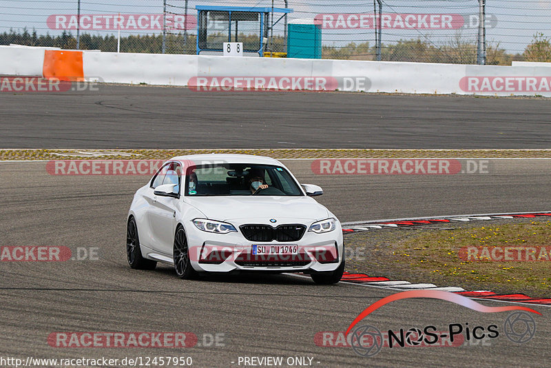 Bild #12457950 - Touristenfahrten Nürburgring GP-Strecke (02.05.2021)