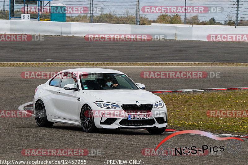 Bild #12457955 - Touristenfahrten Nürburgring GP-Strecke (02.05.2021)