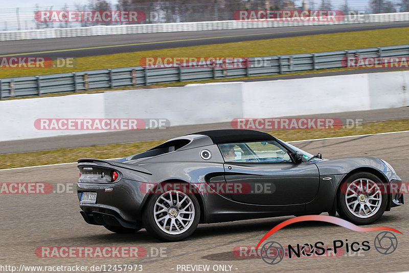 Bild #12457973 - Touristenfahrten Nürburgring GP-Strecke (02.05.2021)