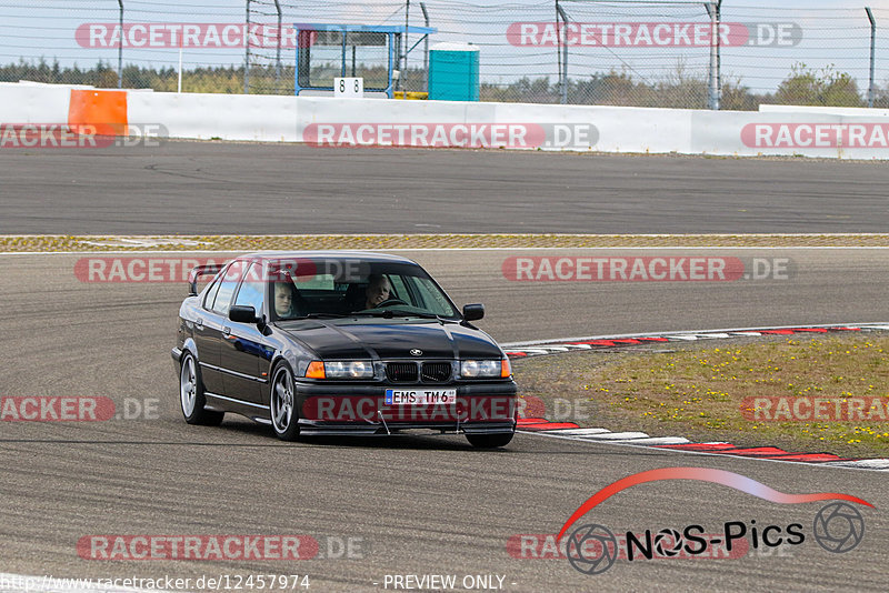 Bild #12457974 - Touristenfahrten Nürburgring GP-Strecke (02.05.2021)