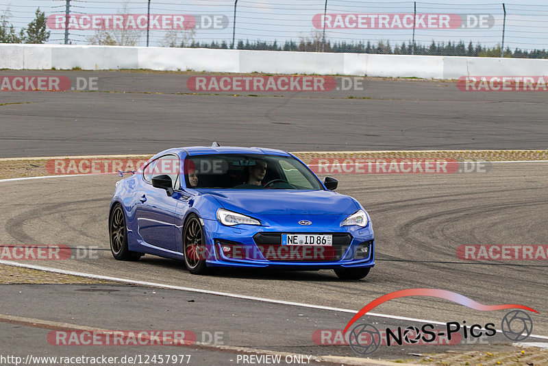 Bild #12457977 - Touristenfahrten Nürburgring GP-Strecke (02.05.2021)