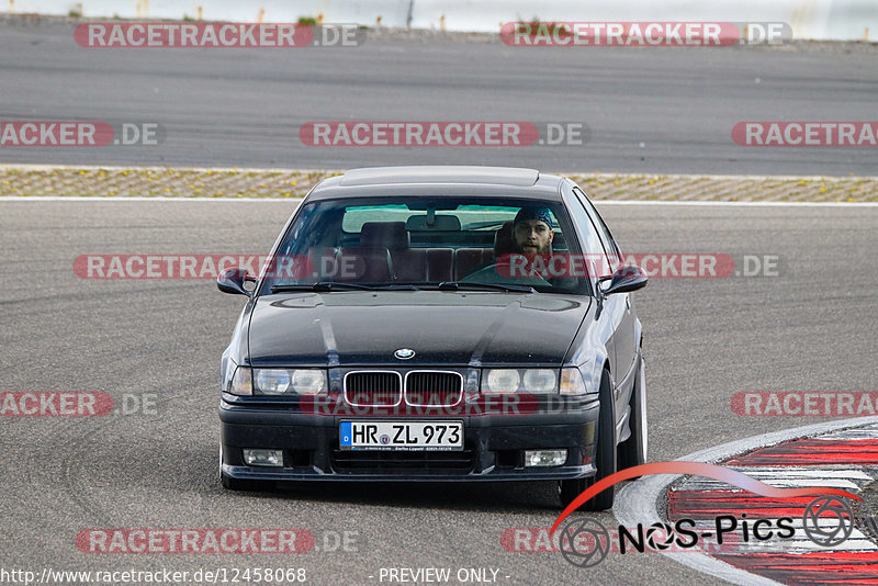 Bild #12458068 - Touristenfahrten Nürburgring GP-Strecke (02.05.2021)