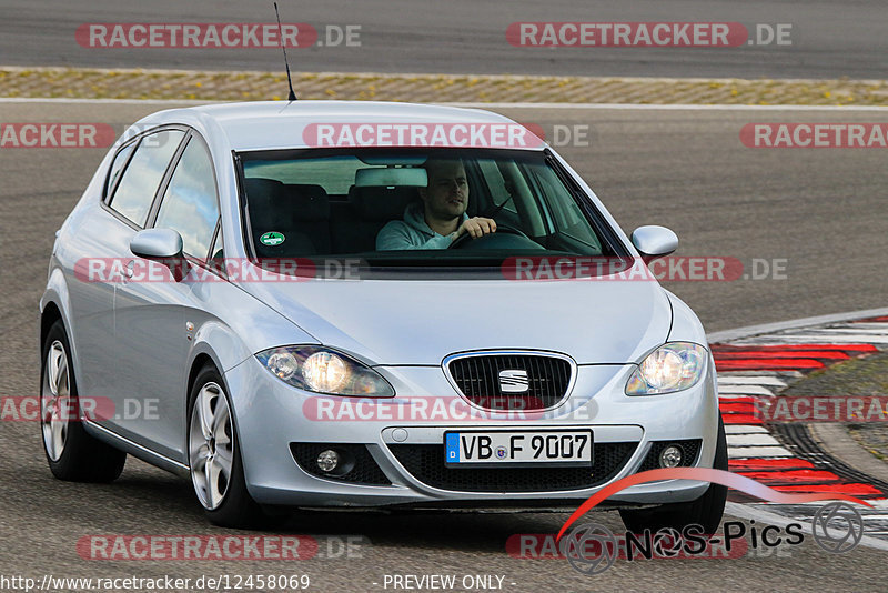 Bild #12458069 - Touristenfahrten Nürburgring GP-Strecke (02.05.2021)