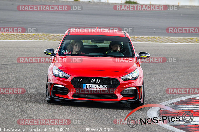 Bild #12458074 - Touristenfahrten Nürburgring GP-Strecke (02.05.2021)