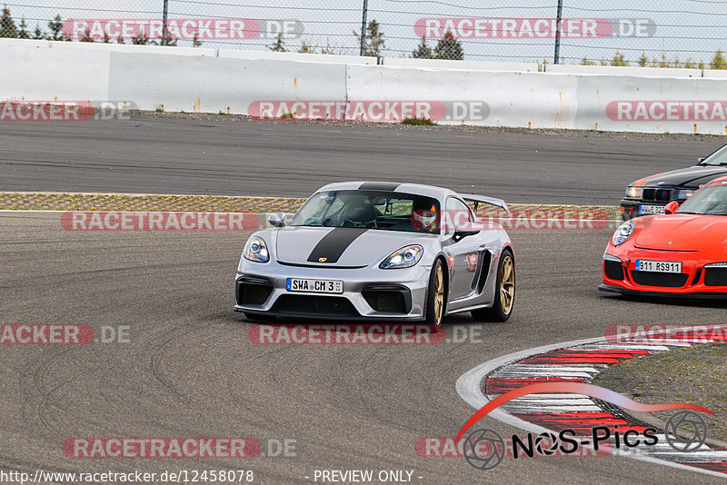 Bild #12458078 - Touristenfahrten Nürburgring GP-Strecke (02.05.2021)