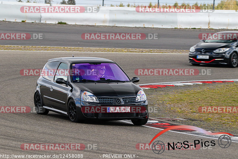 Bild #12458088 - Touristenfahrten Nürburgring GP-Strecke (02.05.2021)