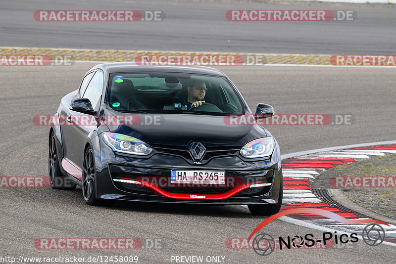 Bild #12458089 - Touristenfahrten Nürburgring GP-Strecke (02.05.2021)