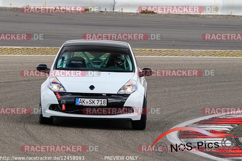 Bild #12458093 - Touristenfahrten Nürburgring GP-Strecke (02.05.2021)