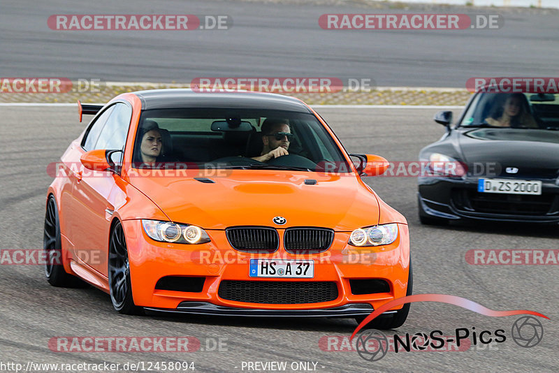 Bild #12458094 - Touristenfahrten Nürburgring GP-Strecke (02.05.2021)